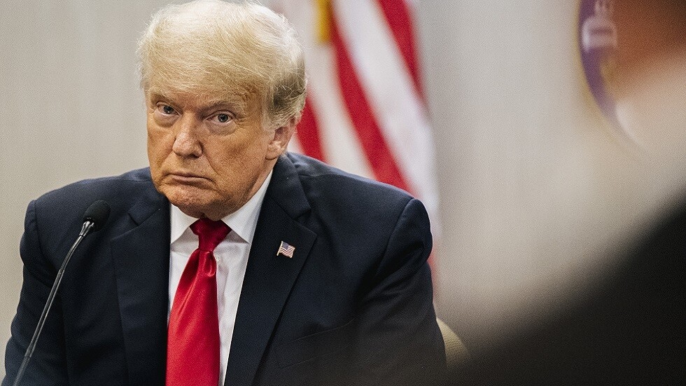 ترامب ينفى مزاعم بأنه خطط لمهاجمة الصين