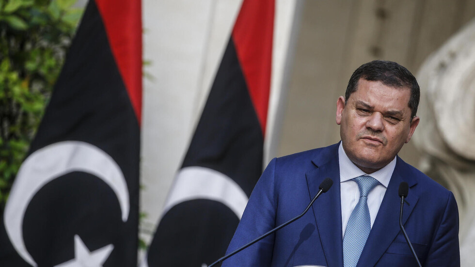 الدبيبة يستقبل وفدا أمريكيا في طرابلس