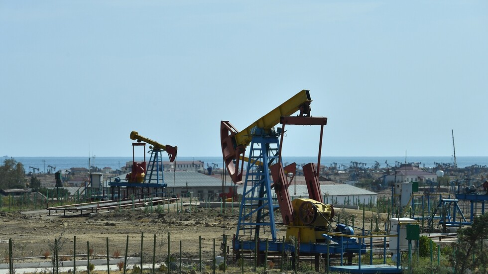 برميل "برنت" يسجل أعلى مستوى في أكثر من 6 أسابيع