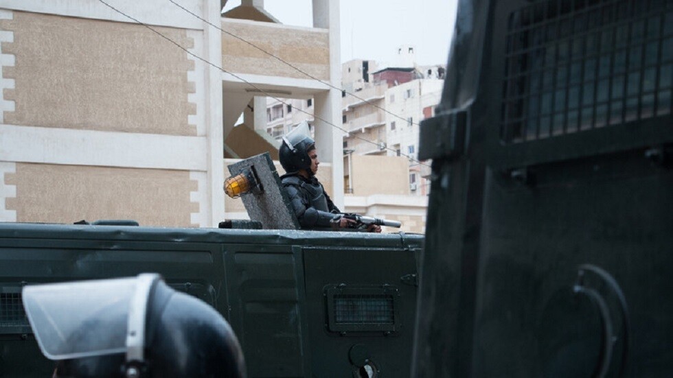 مصر.. تصفية مجرم شديد الخطورة أعدم زوجتيه