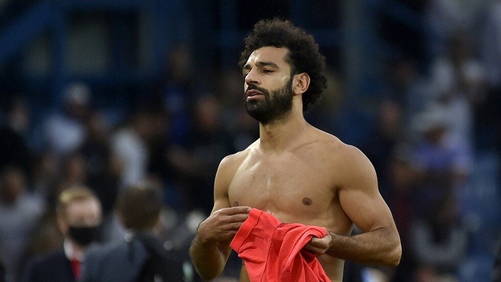 شاهد.. كيف أهدر محمد صلاح ركلة جزاء!