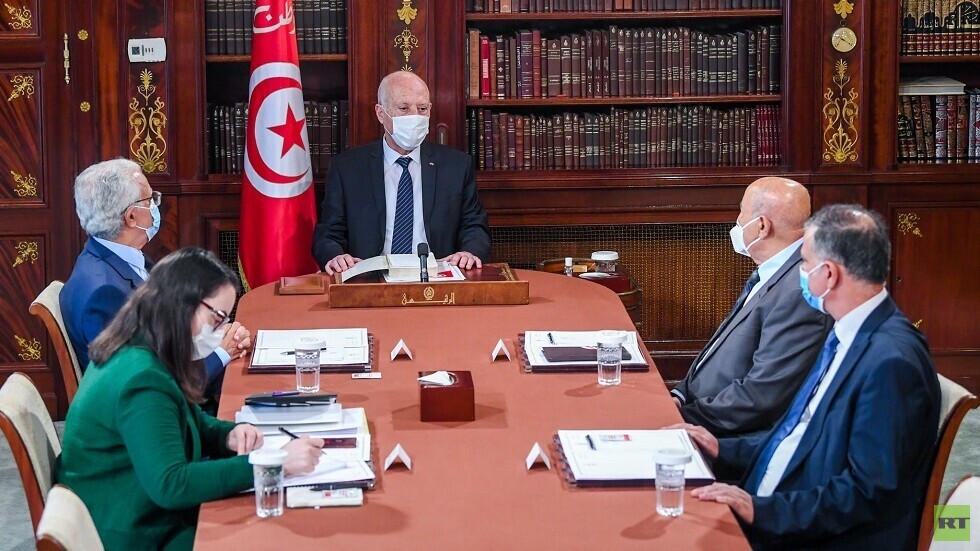 ''تونس تتحرى'': تصريح قيس سعيد بشأن عدد القوانين التي صادق عليها البرلمان "زائف" (فيديو)