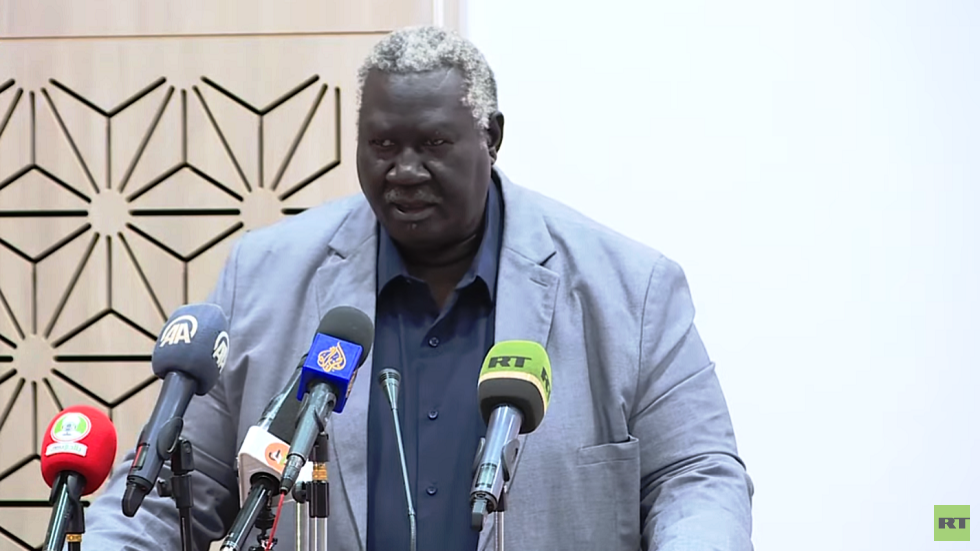 عضو مجلس السيادي السوداني: سد النهضة صراع سياسي وأستبعد الحل العسكري (فيديو)