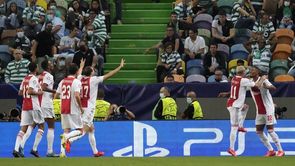 شاهد.. هيلير يمزق شباك فريق رونالدو الأول