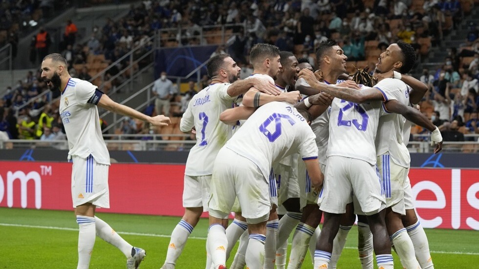 ريال مدريد يروض "الأفاعي" بضربة قاتلة.. فيديو