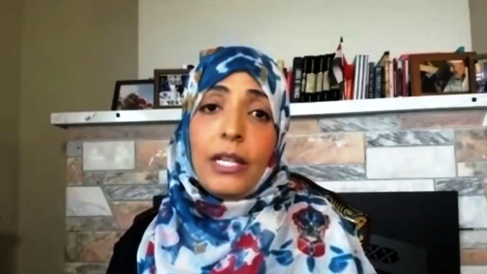 نشطاء تونسيون يهاجمون توكل كرمان بعد وصفها الرئيس سعيّد بالـ"روبوت"
