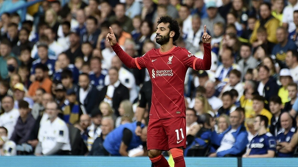 صلاح يواصل كتابة التاريخ مع ليفربول برقم قياسي جديد (فيديو)