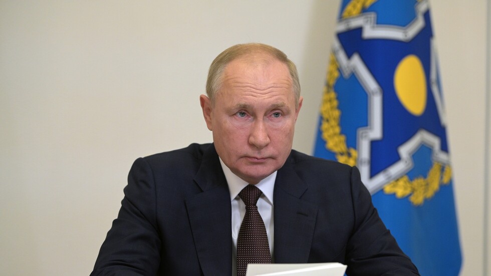 بوتين: انسحاب قوات التحالف الغربي من أفغانستان كان خطوة متسرعة