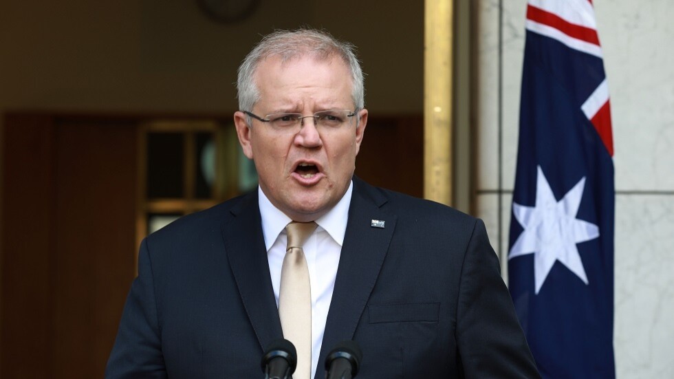 أستراليا تدعو بكين للحوار بعد تشكيل تحالف "AUKUS"