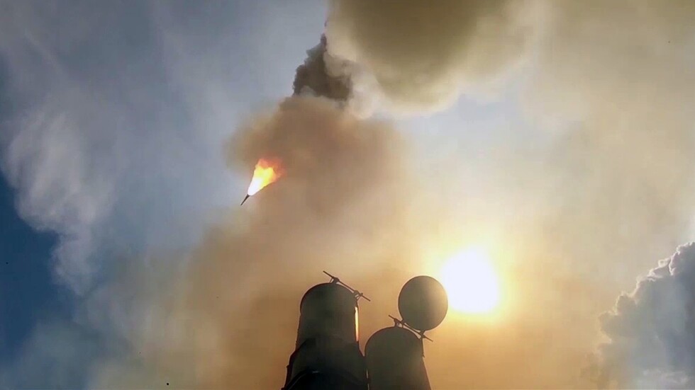 الجيش الروسي يبدأ بنشر منظومة