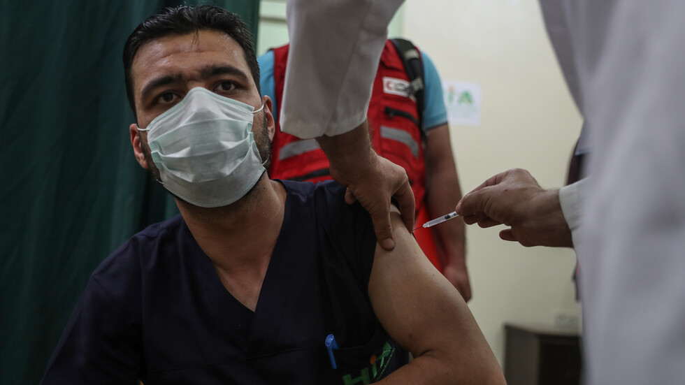 سوريا.. إصابات كورونا ترتفع خمسة أضعاف