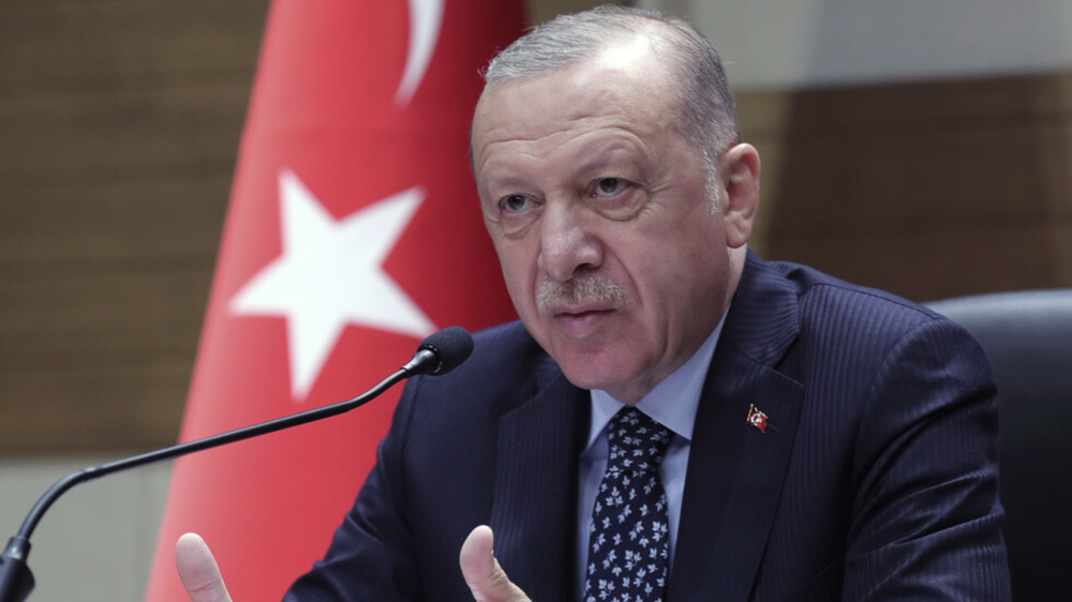 أردوغان: وصلنا إلى أعلى معدلات النمو في العالم