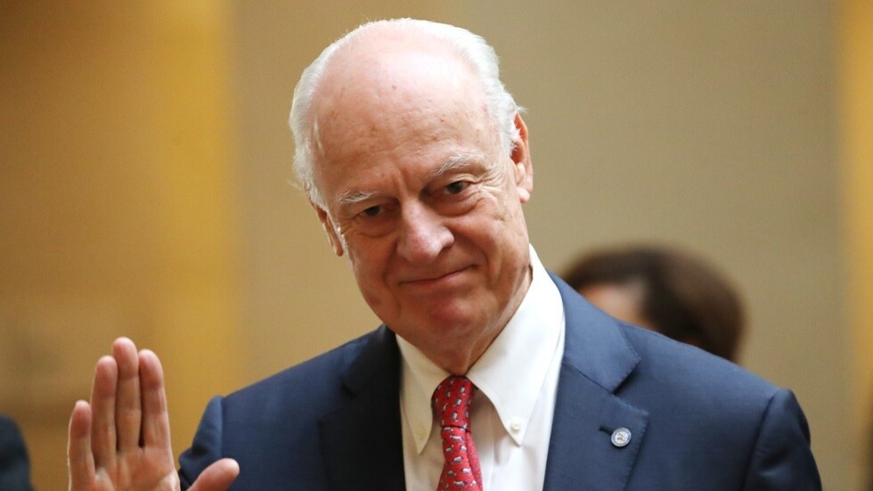 وكالة الأنباء الجزائرية: المغرب وافق على دي ميستورا 