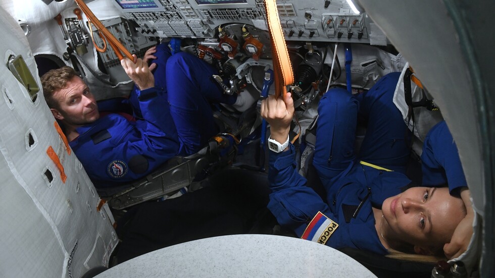 عشرة أيام في الفضاء.. تفاصيل جديدة عن تصوير أول فيلم خارج كوكب الأرض