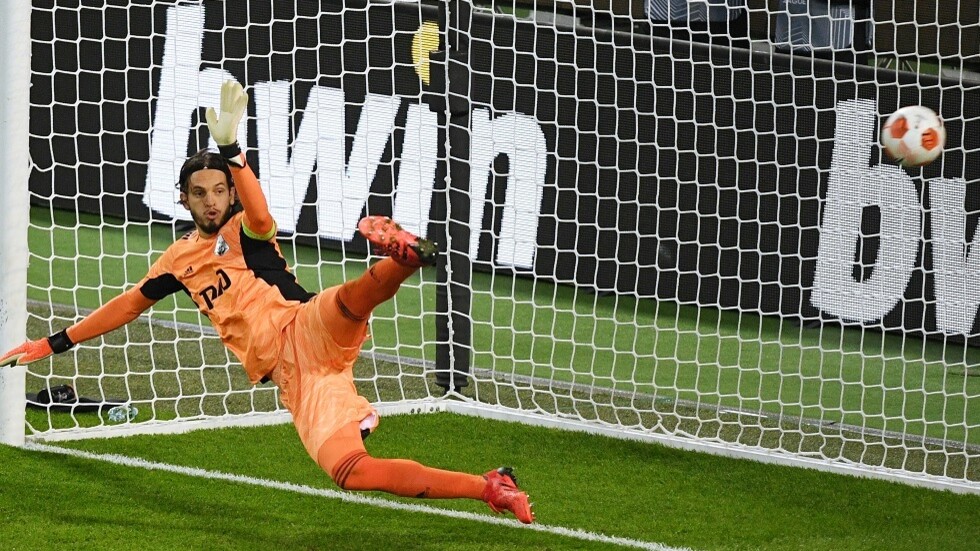 لوكوموتيف موسكو ينجو من الهزيمة أمام مارسيليا.. فيديو