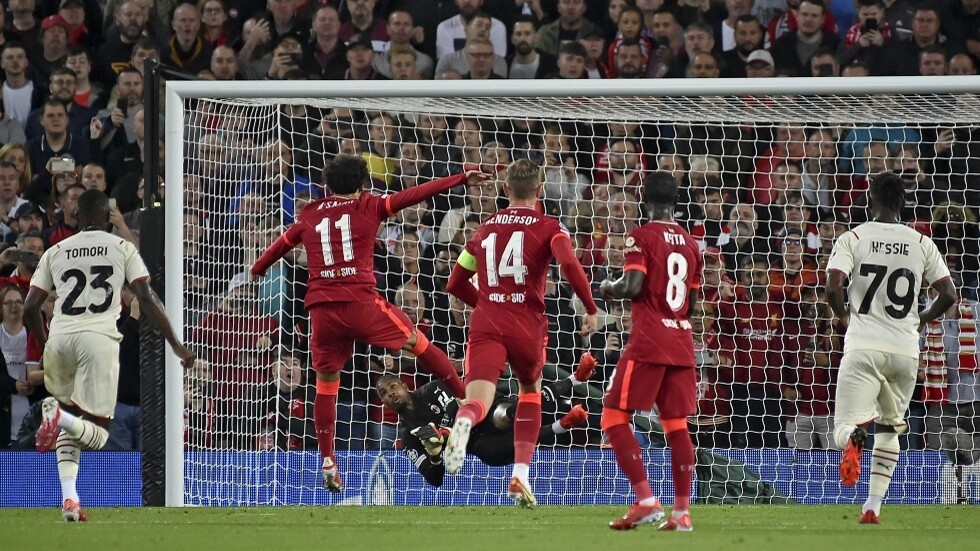 ليفربول يستهدف ماكنة الأهداف البافارية 