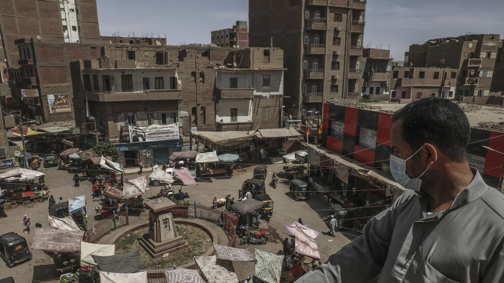 مصر.. ارتفاع مستمر في عدد الإصابات بكورونا