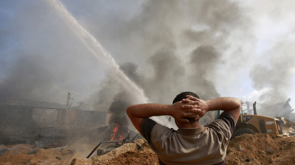 "الجنائية الدولية" تنظر في قضية رفعها فلسطيني من قطاع غزة ضد قادة إسرائيليين