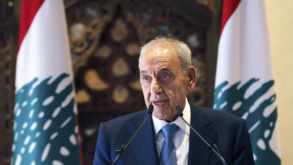 لبنان.. بري يدعو البرلمان إلى جلسة لمناقشة البيان الوزاري والتصويت على الثقة