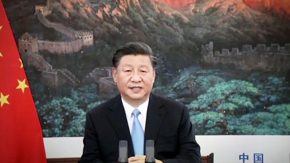 رئيس الصين: على "شنغهاي للتعاون" منع التدخل في شؤون المنطقة ودفع "طالبان" لتشكيل حكومة معتدلة