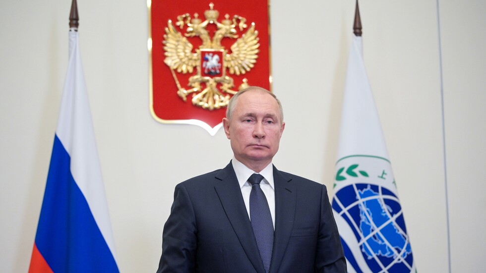 بوتين: الناتو خلف