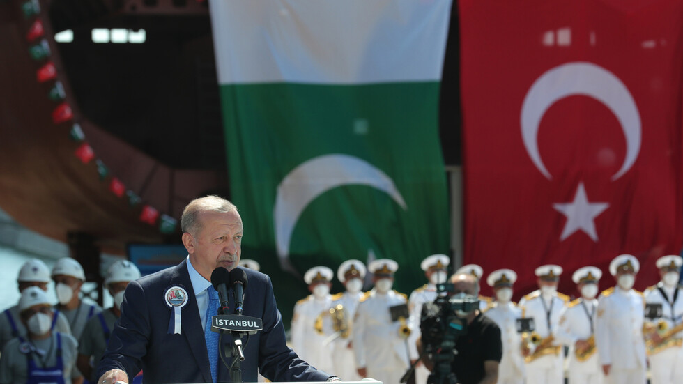 مقترحات أردوغان لـ