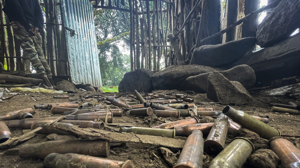 بايدن يأمر بفرض عقوبات على مسببي الأزمة في إثيوبيا