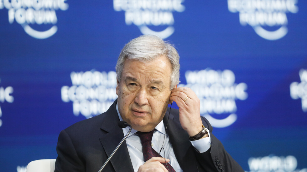 الأمم المتحدة: العالم يتجه نحو ارتفاع كارثي في درجات الحرارة