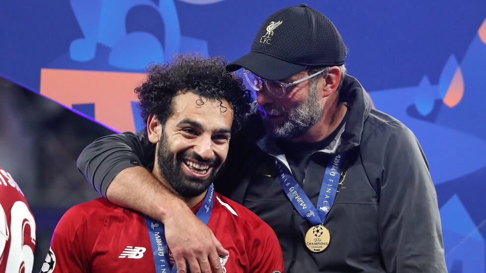 كلوب: محمد صلاح شخصية ملهمة ومتعطشة للأهداف