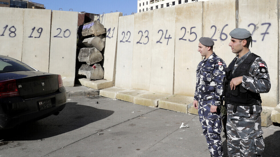 لبنان.. ضبط 20 طنا من نيترات الأمونيوم في البقاع