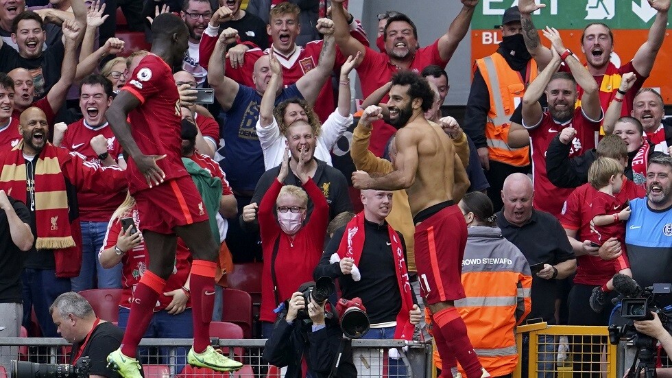 ليفربول يكيل المديح 