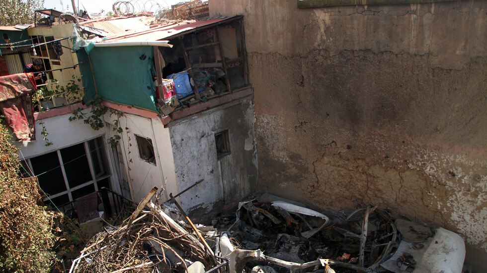 أفغانستان.. عائلة ضحايا القصف الأمريكي في كابل تعتبر الاعتذار غير كاف