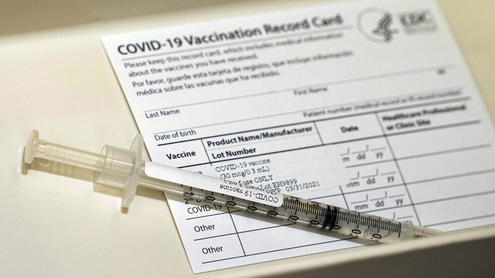 الولايات المتحدة تنوي توزيع نص مليار جرعة من لقاح كورونا للدول الفقيرة