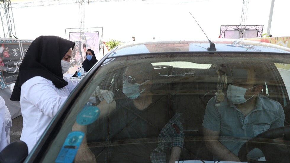 إيران..  15.9 ألف إصابة بفيروس كورونا خلال 24 ساعة