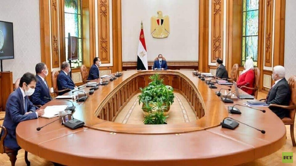 السيسي يوجه بتعزيز منظومة دعم العاملين بمجال الفن
