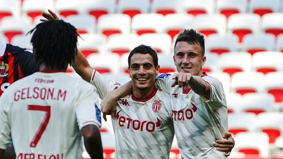 بن يدر ينقذ موناكو من الهزيمة (فيديو)