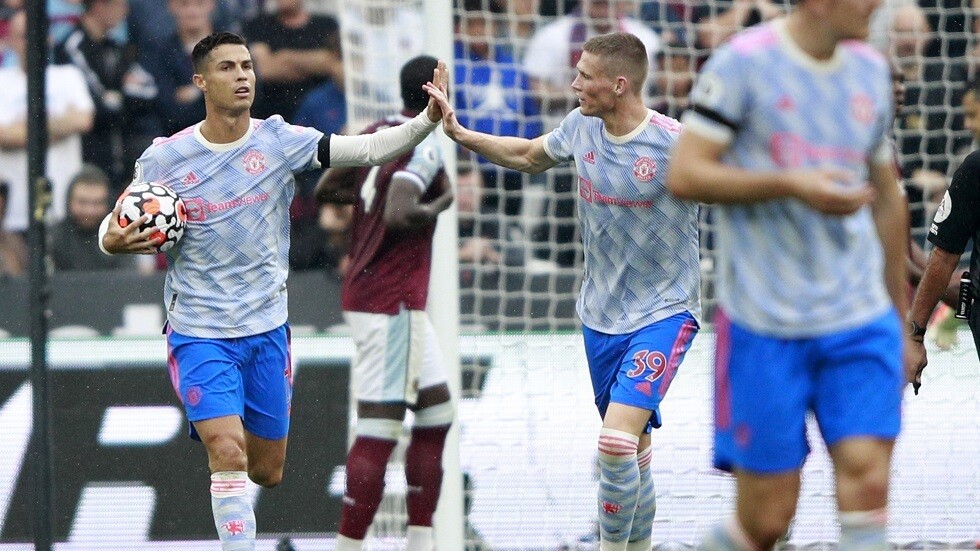 رونالدو يحقق إنجازا تاريخيا ورقما فريدا