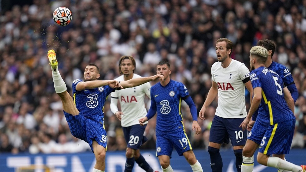 تشيلسي يكتسح توتنهام في "الديربي" اللندني
