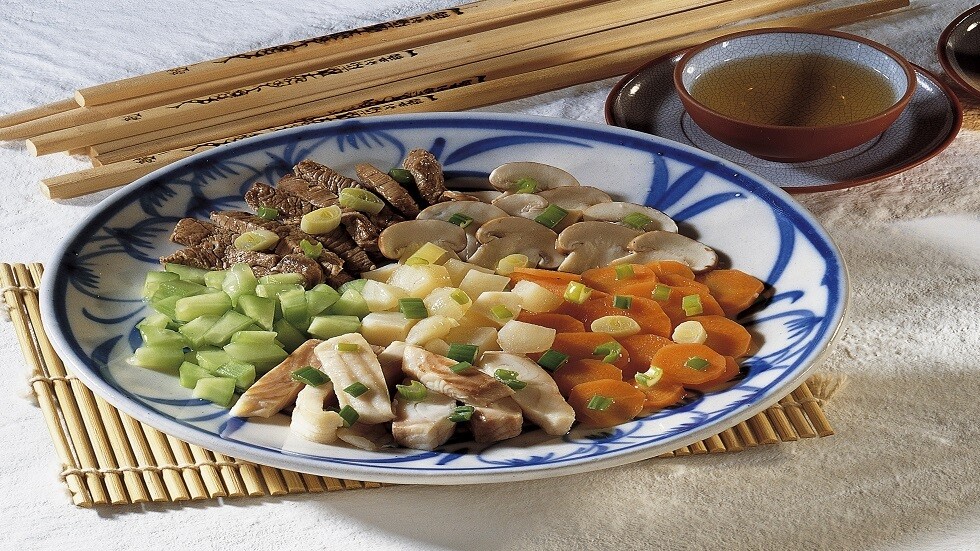 قواعد التغذية للنساء بعد سن الأربعين