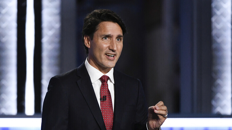 مستقبل ترودو السياسي على المحك في الانتخابات التشريعية المبكرة في كندا