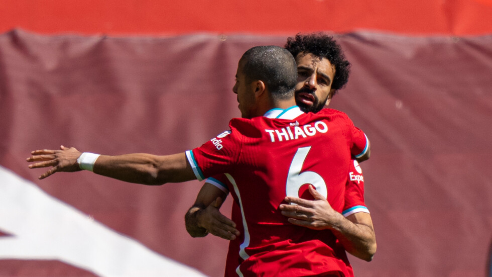 ليفربول يعلن غياب لاعبه عن مباراتين