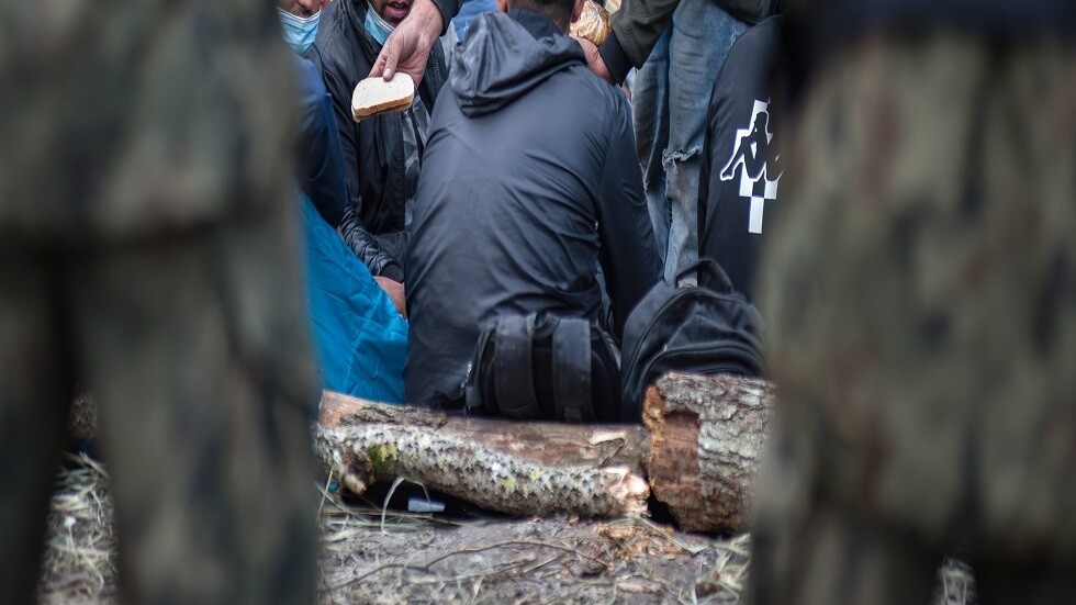 العثور على جثث 3 مهاجرين بالقرب من الحدود البولندية البيلاروسية