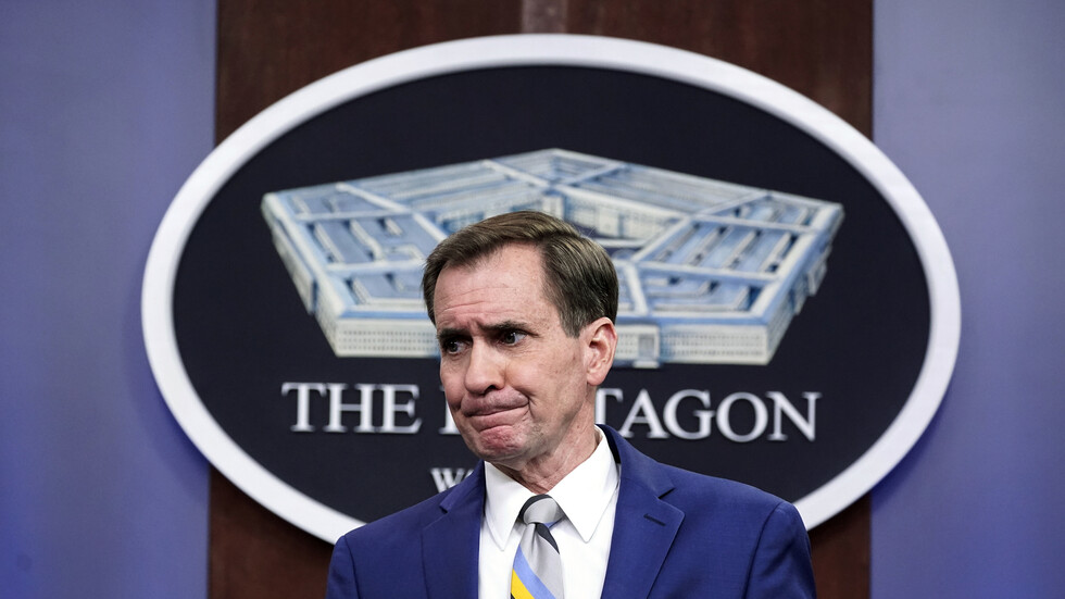 البنتاغون يعلن استهداف مسؤول في تنظيم 