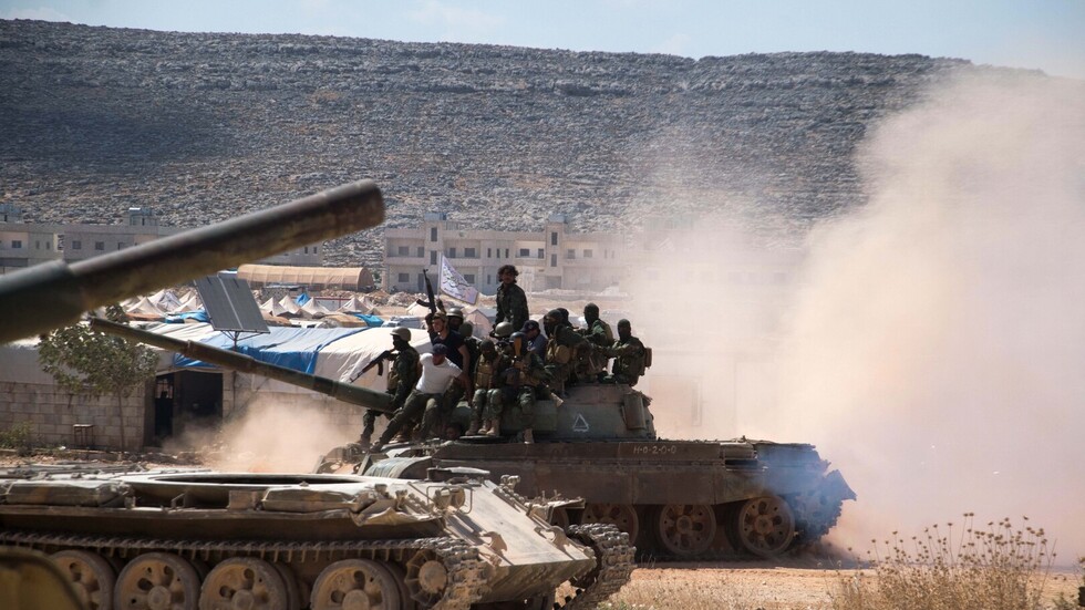 المركز الروسي للمصالحة: رصد 17 عملية قصف من قبل مسلحي "النصرة" في إدلب