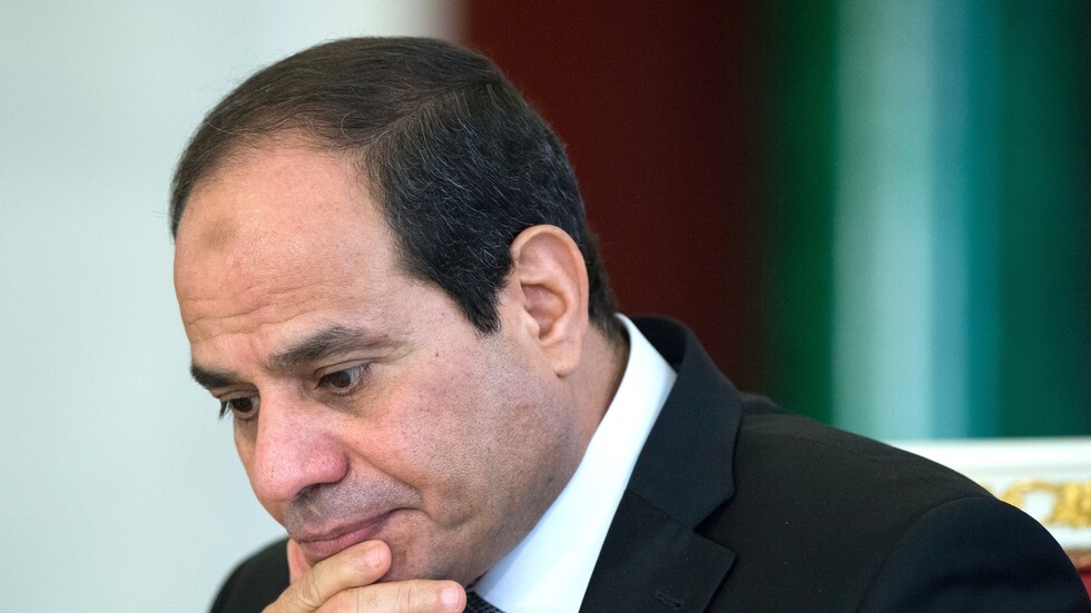 السيسي ينعى المشير طنطاوي: فقدت اليوم أبا ومعلما