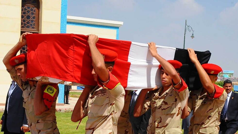 أحمد أبو الغيط ينعي المشير طنطاوي