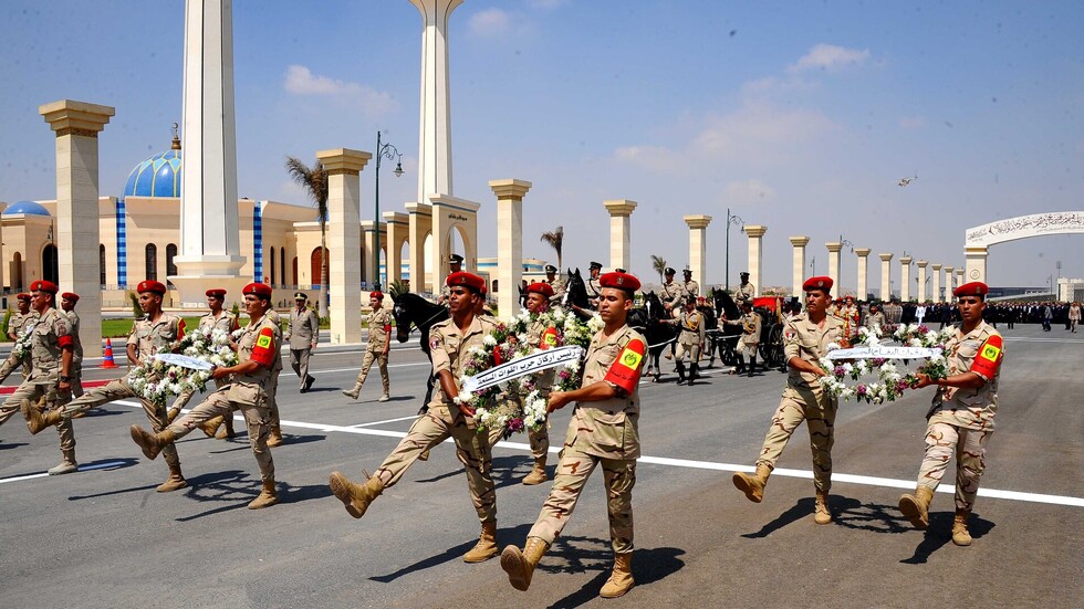 مصر تعلن الحداد 3 أيام بعد وفاة المشير طنطاوي