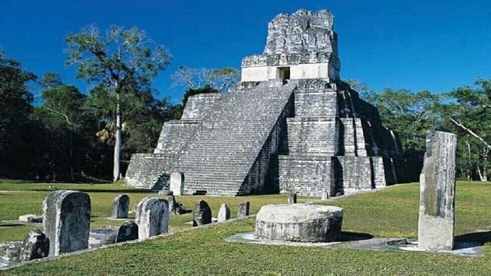 دراسة تكشف السبب الكامن وراء بناء هرم المايا الضخم في السلفادور