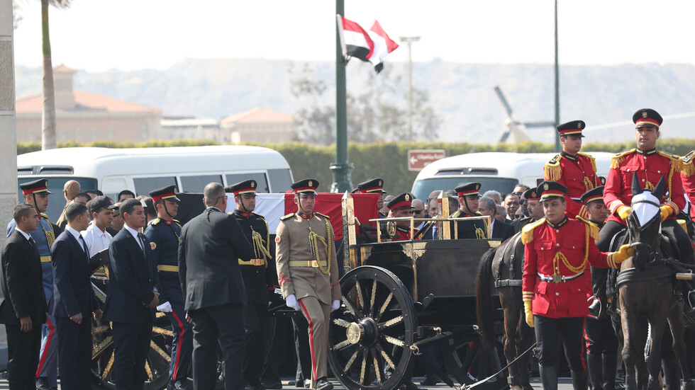 السيسي: إطلاق اسم المشير طنطاوي على قاعدة عسكرية