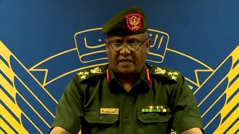 بيان للجيش السوداني حول محاولة الانقلاب في البلاد